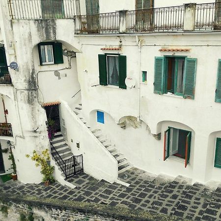 Apartmán Lo Scorcio Del Borgo Atrani Exteriér fotografie