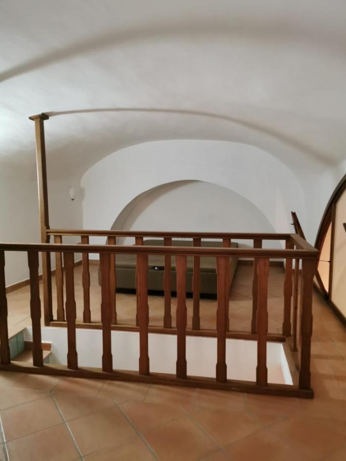 Apartmán Lo Scorcio Del Borgo Atrani Exteriér fotografie