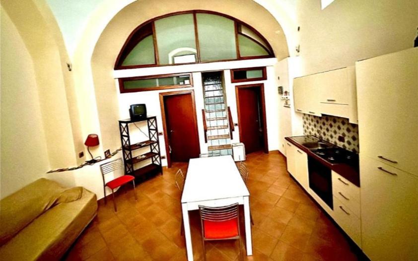 Apartmán Lo Scorcio Del Borgo Atrani Exteriér fotografie