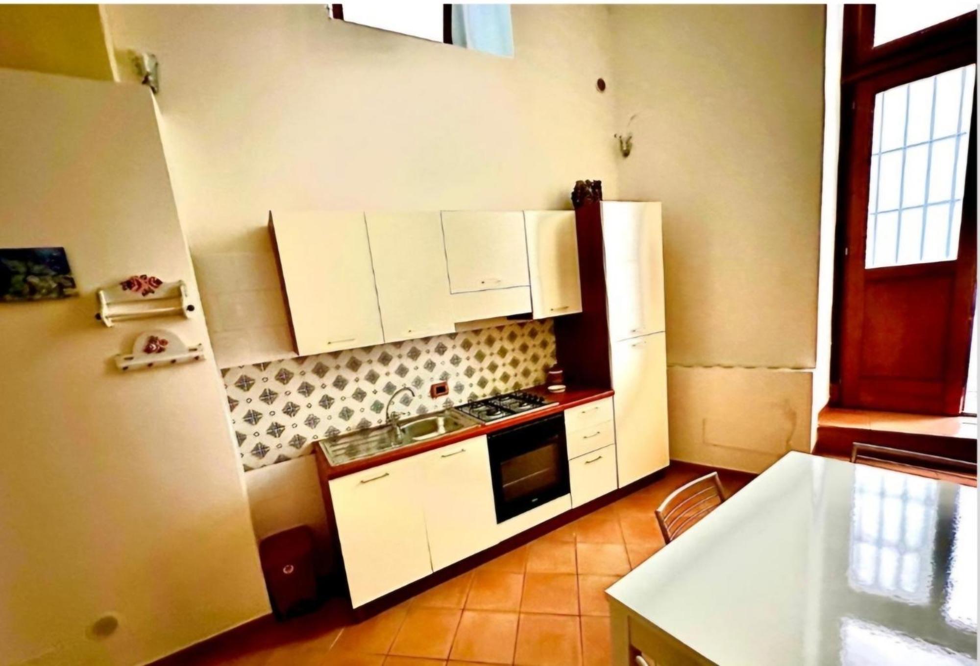 Apartmán Lo Scorcio Del Borgo Atrani Exteriér fotografie